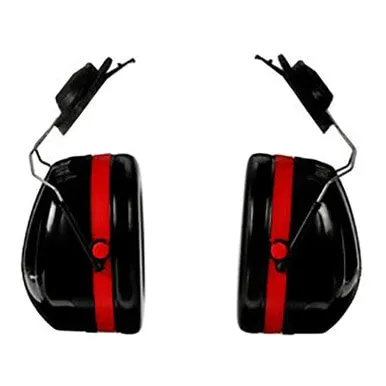 3M Peltor Optime 105 Cap-Mounted Earmuffs H10P3E