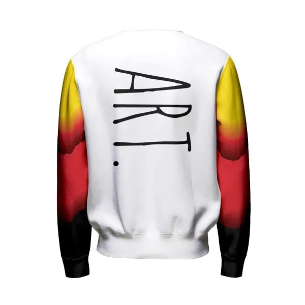 Abstract Art. Sweatshirt