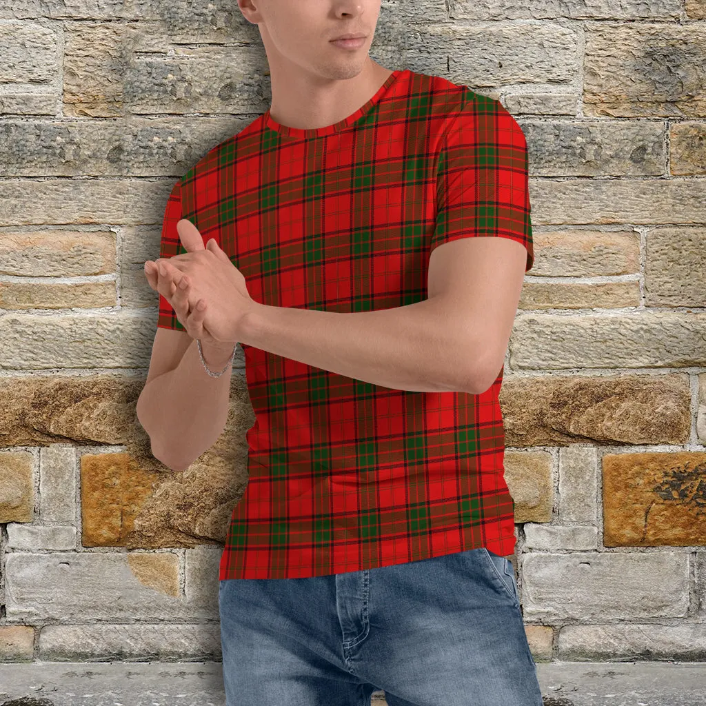 Adair Tartan T-Shirt