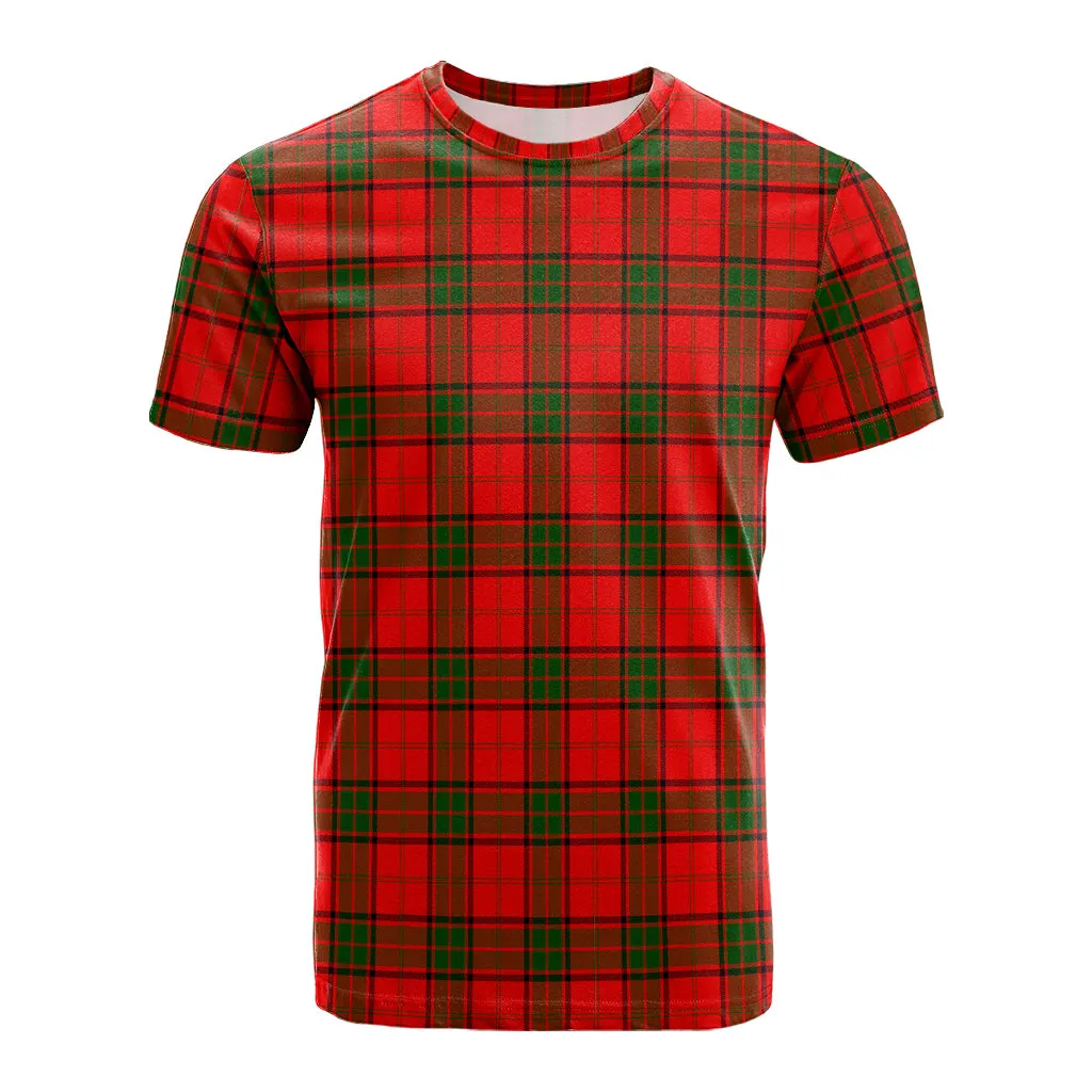 Adair Tartan T-Shirt