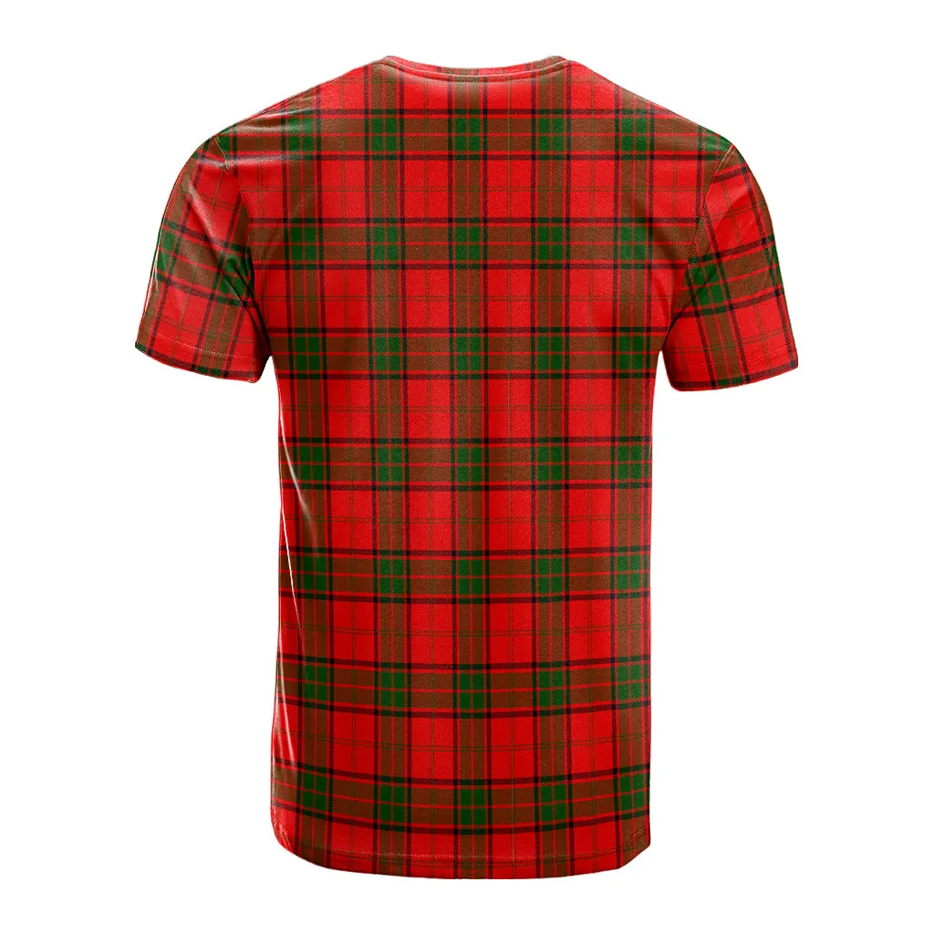 Adair Tartan T-Shirt