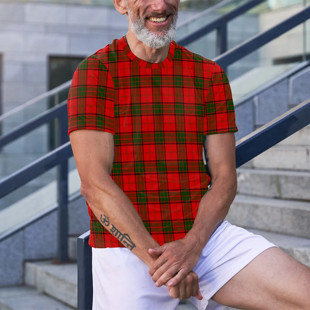 Adair Tartan T-Shirt