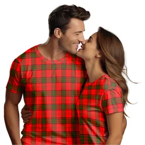 Adair Tartan T-Shirt