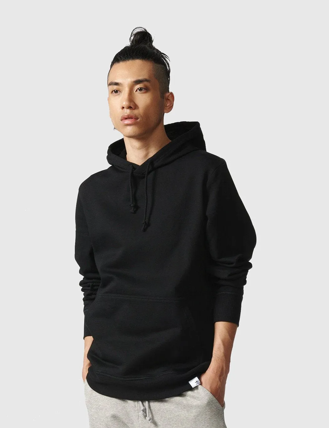 adidas XBYO Hooded Sweatshirt - Black