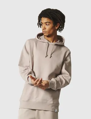 adidas XBYO Hooded Sweatshirt - Vapour Grey