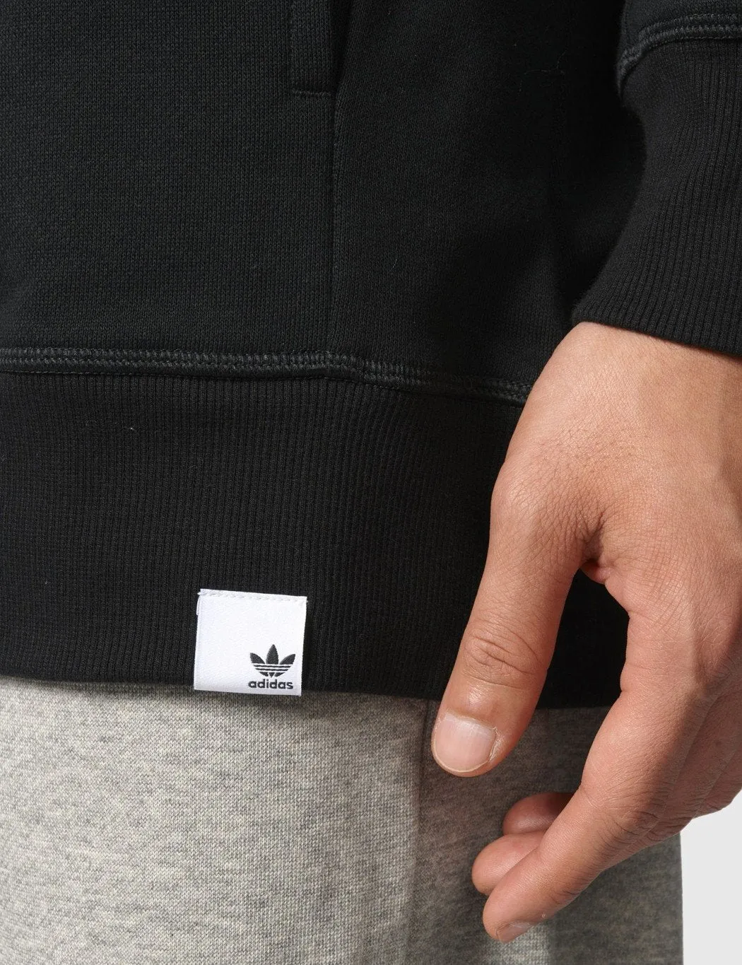 adidas XBYO Sweatshirt - Black