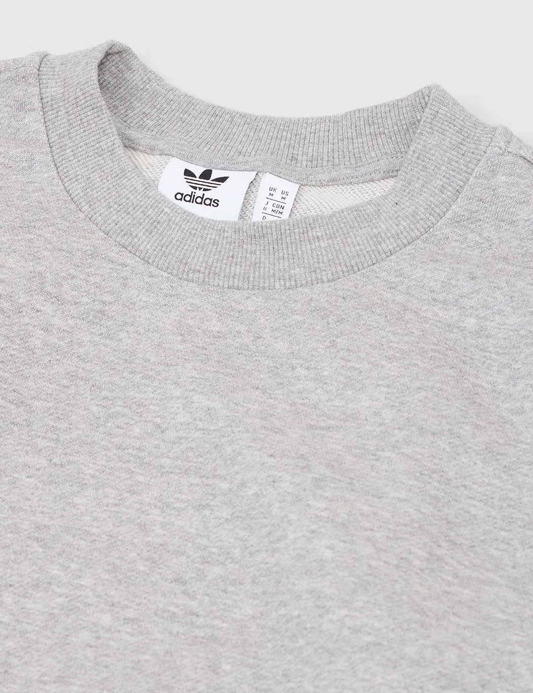 adidas XBYO Sweatshirt - Grey Heather