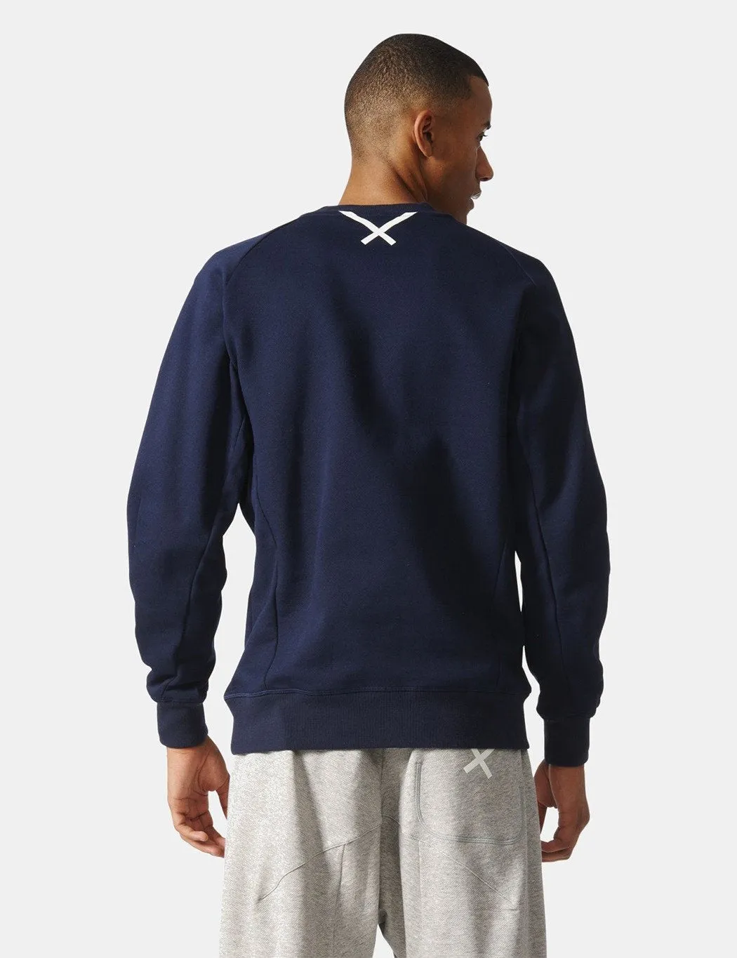 adidas XBYO Sweatshirt - Legend Ink