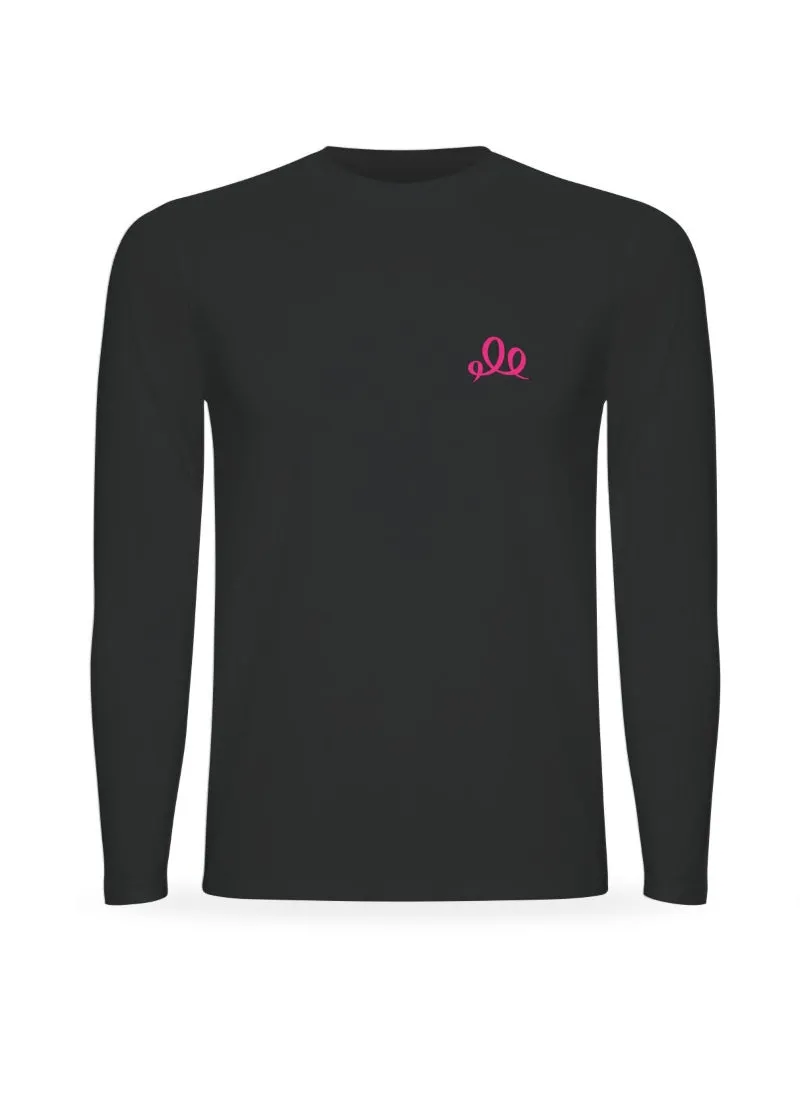 Allegro Crewneck Sweater (Black)