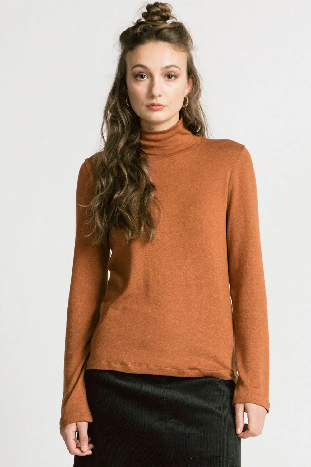 Allison Wonderland | Forever Turtleneck