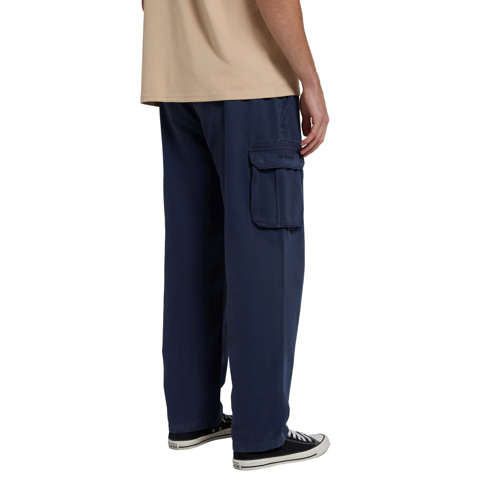 Animal Mens Dusk Heavyweight Cargo Trousers