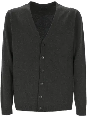 Antrax Merino Wool and Cashmere Sweater