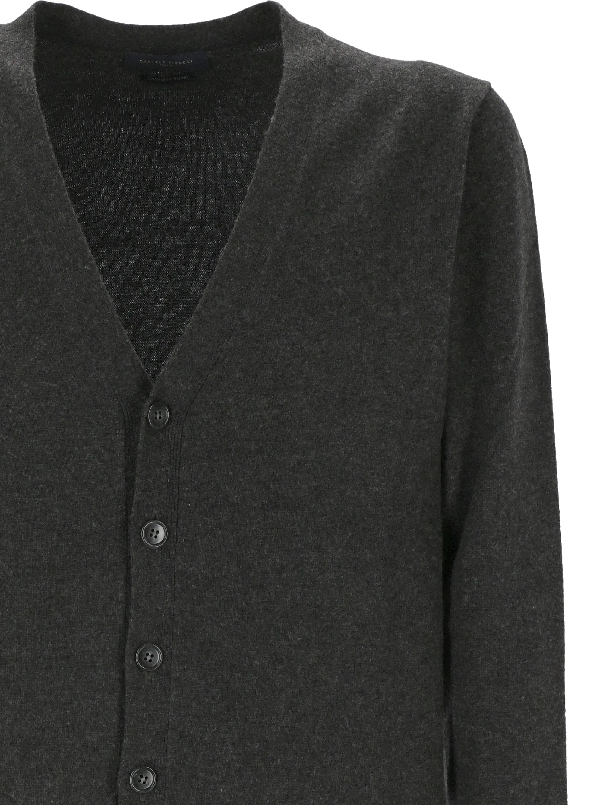 Antrax Merino Wool and Cashmere Sweater