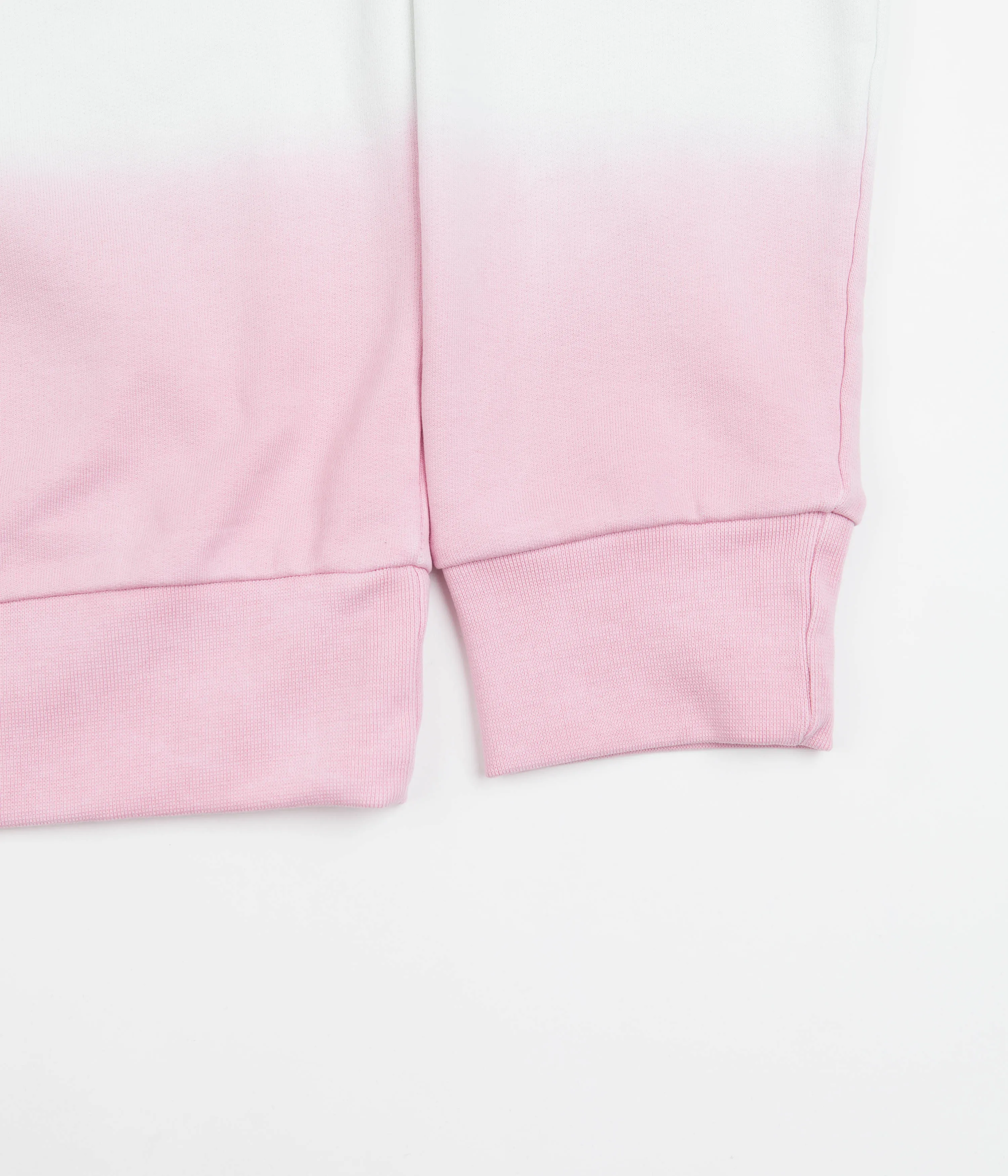 A.P.C. Chris Crewneck Sweatshirt - Pink