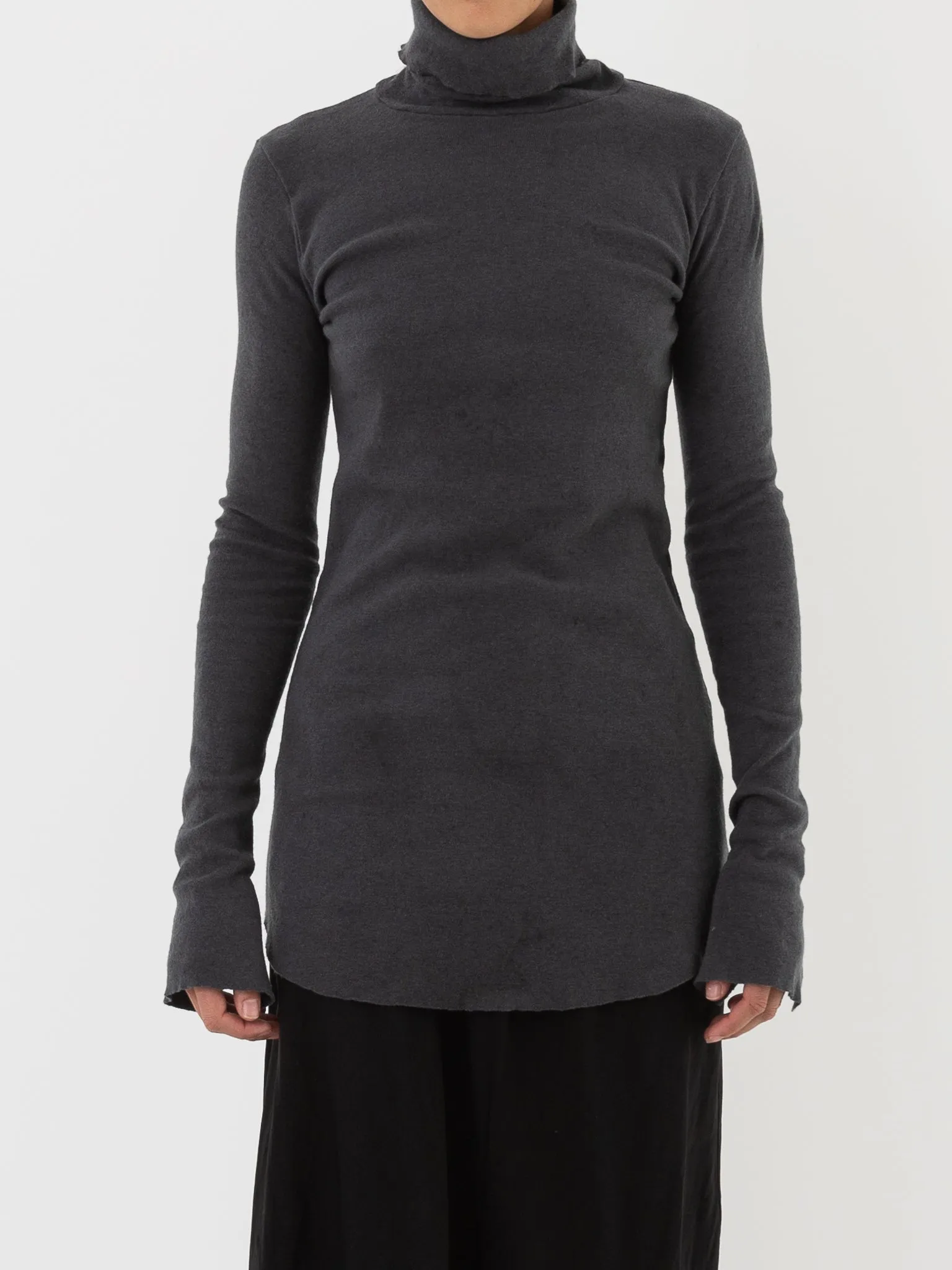 Atelier Suppan High Neck Top