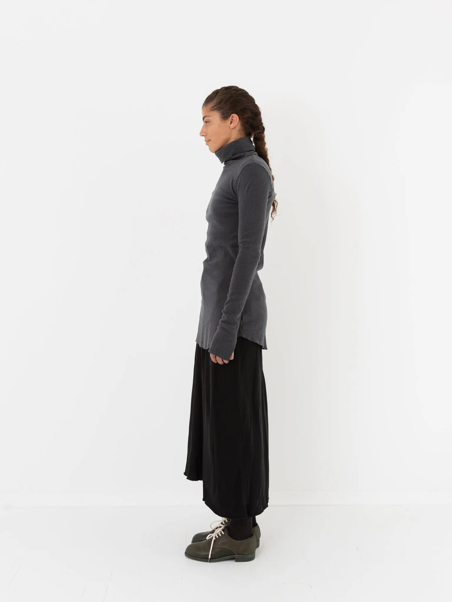 Atelier Suppan High Neck Top