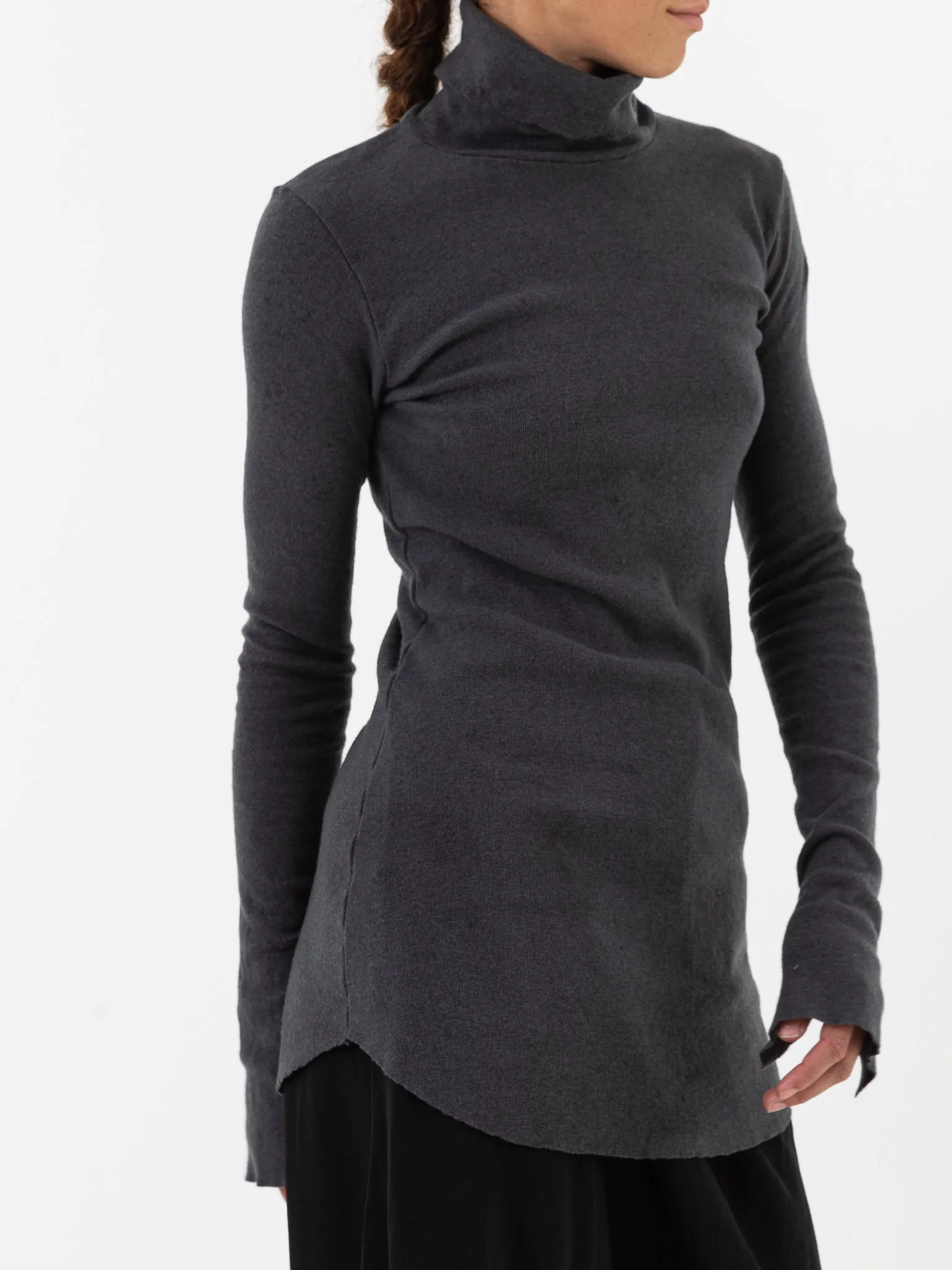 Atelier Suppan High Neck Top