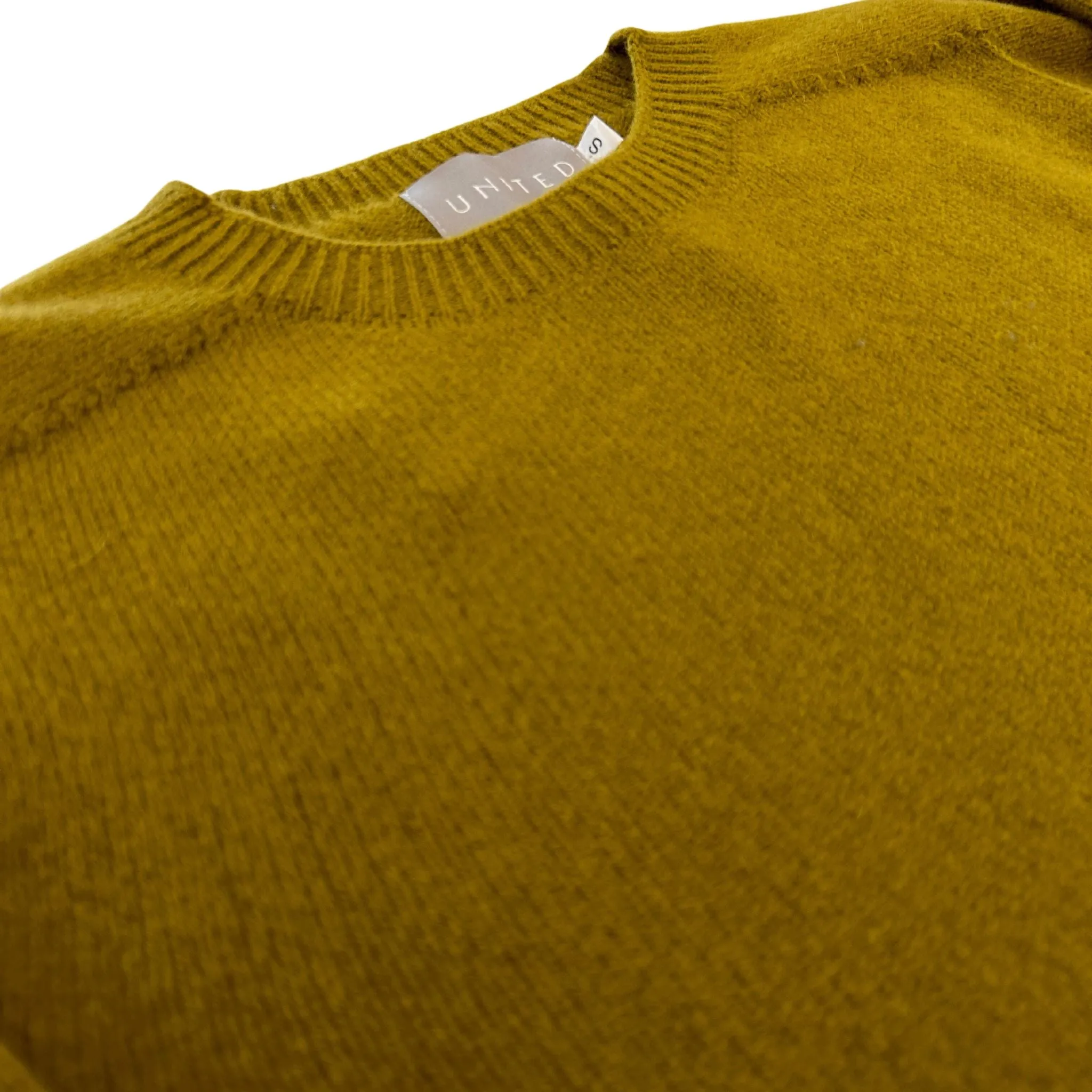 Autunno Scottish Cashmere Merino Crewneck Sweater