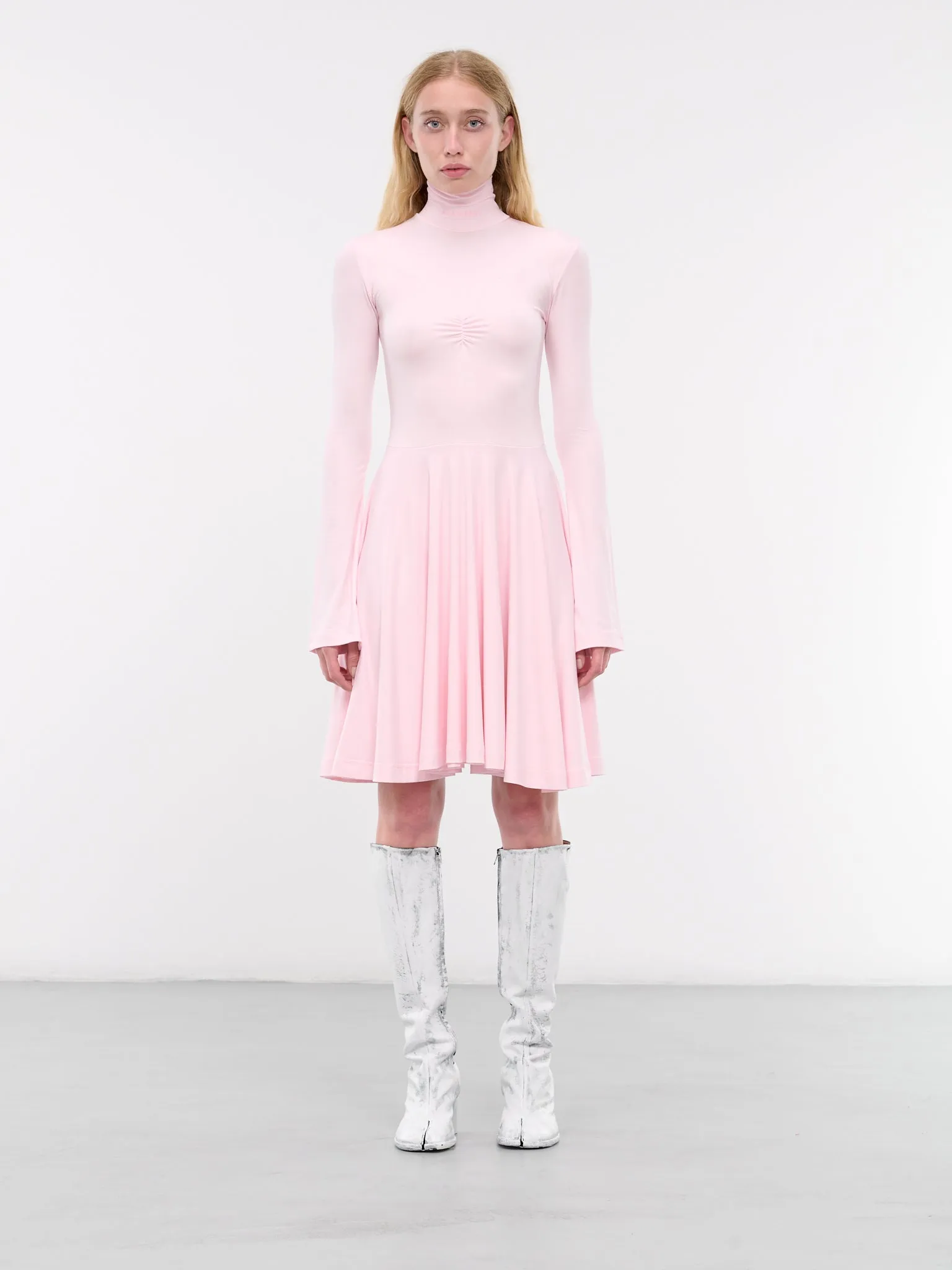 Ballerina Short Dress (S2WJEDR02-PINK)