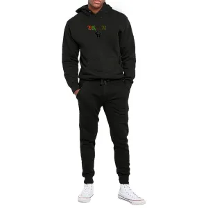 B.A.M.N - By Any Means Necessary 2 Unisex Hooded Sweatshirt Lounge Set