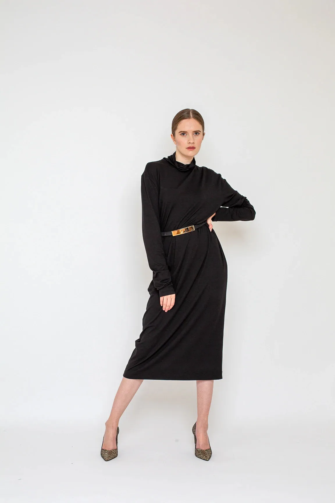 Bara Studio Mila Dress and Shirt