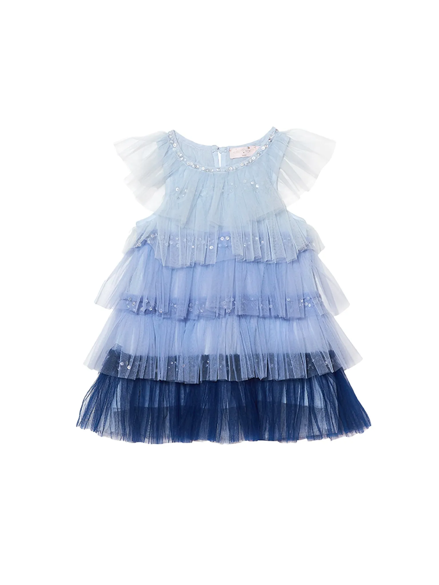 Bébé Josette Tulle Dress