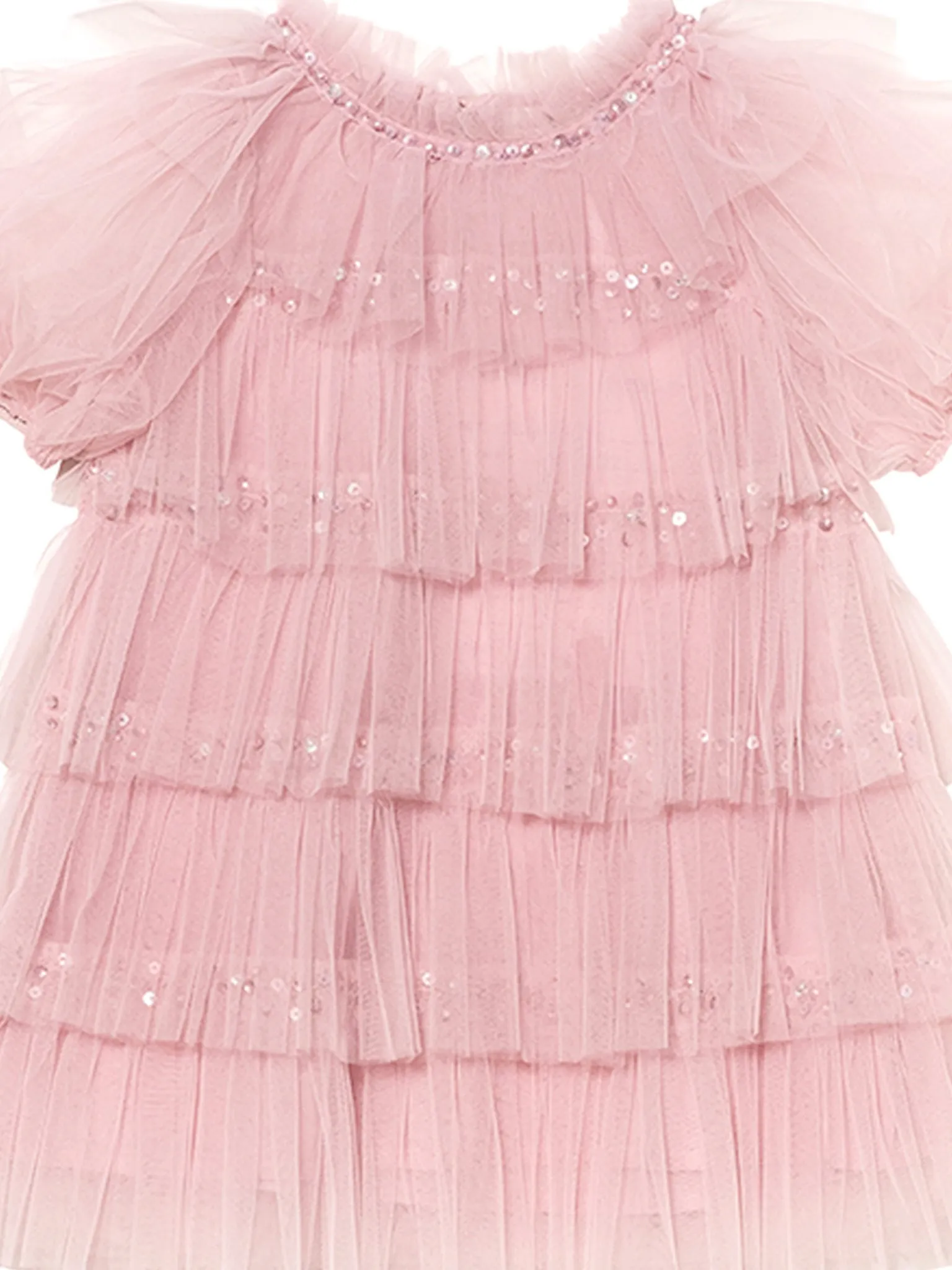 Bébé Love Parade Tulle Dress