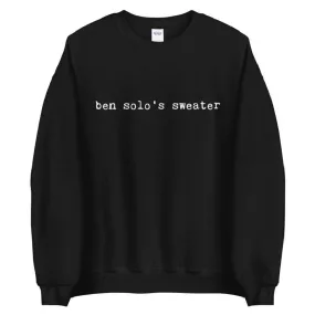 Ben Solo's Sweater