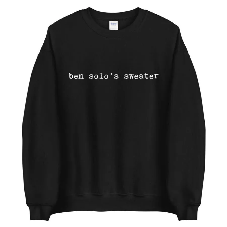 Ben Solo's Sweater