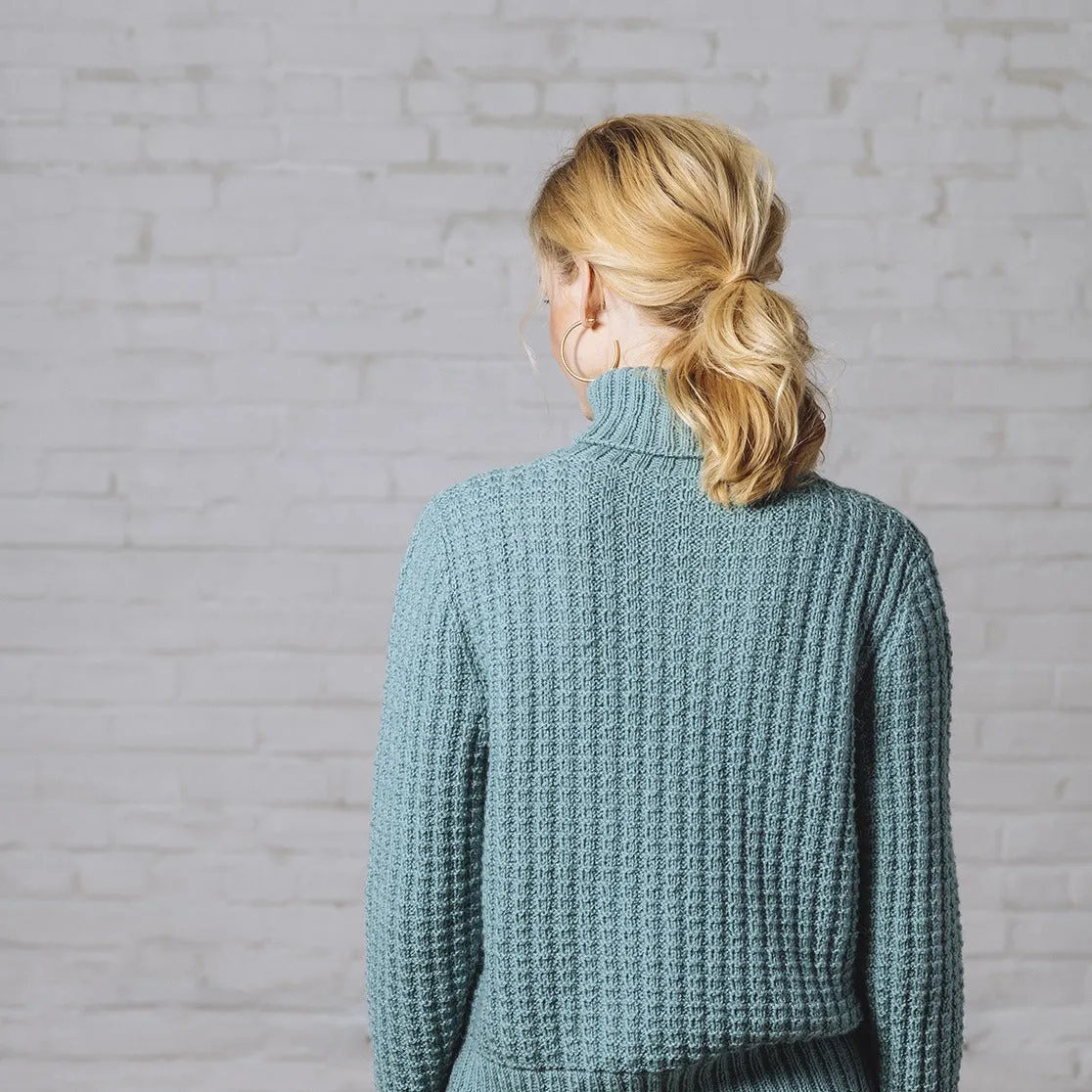 Bernadette Sweater Pattern