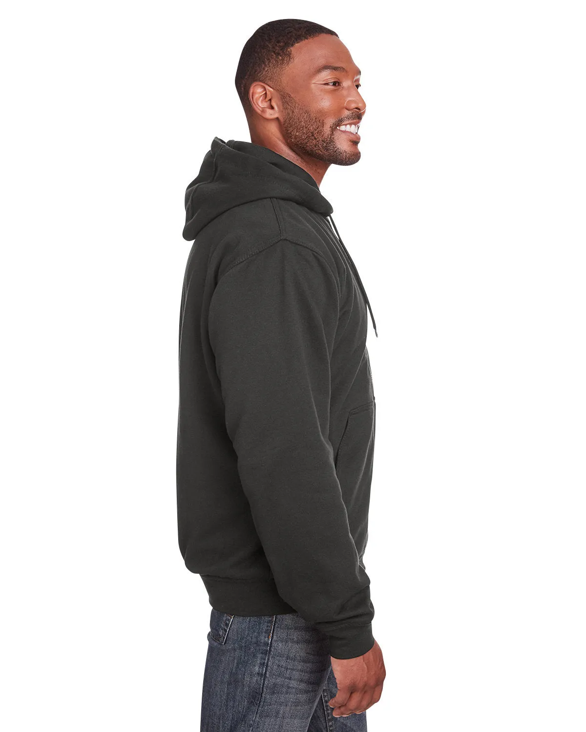 Berne Men's Berne Heritage Thermal Lined Sweatshirt