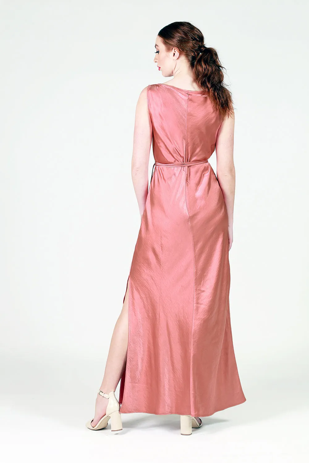 Berrie Dress - Rose Gold - SALE