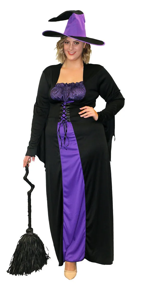 Bewitched Witch Halloween costume