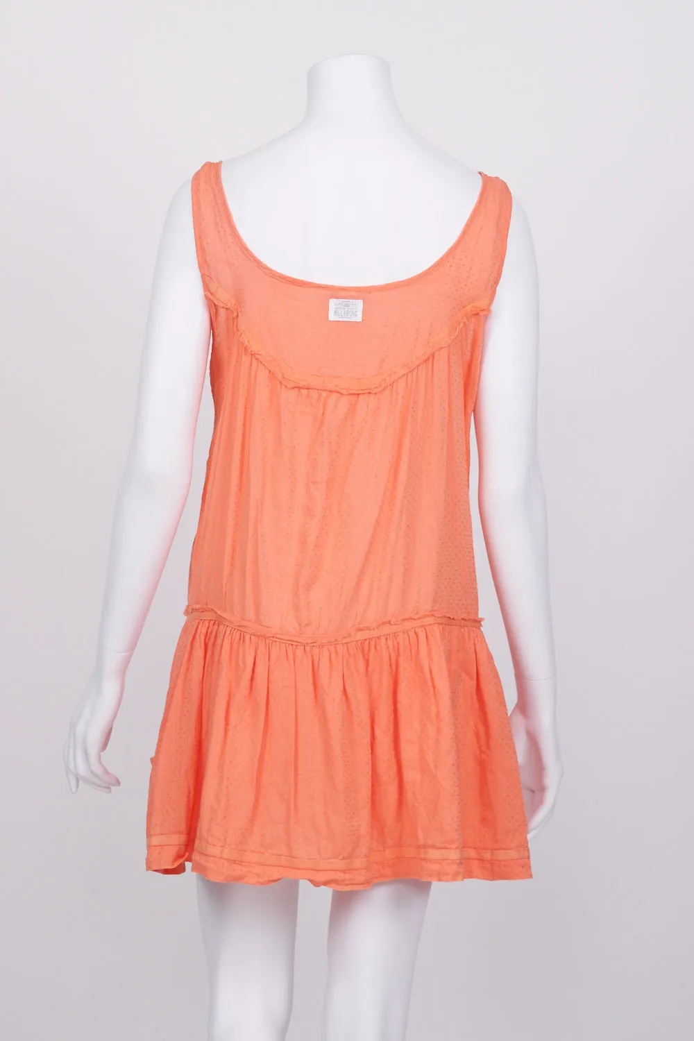 Billabong Pink Midi Dress 12