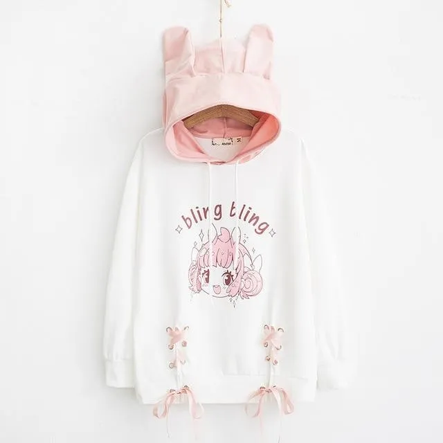 Bling Bling Baby Hoodie