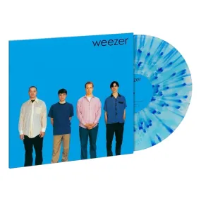 Blue LP (30th Anniversary Indie Exclusive Ghostly Blue and Clear Coloured Vinyl)