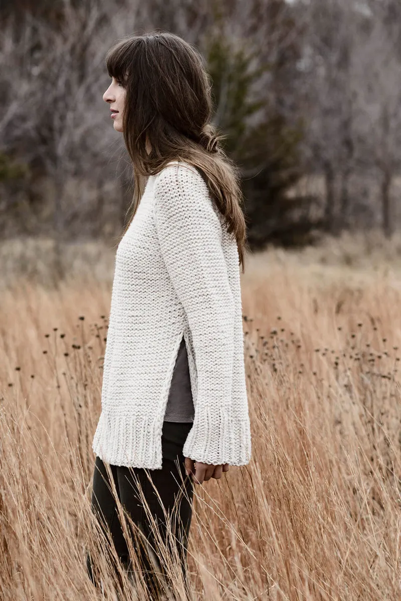 Blue Sky Fibers The Classic Series Patterns - Pine Island - PDF - DOWNLOAD