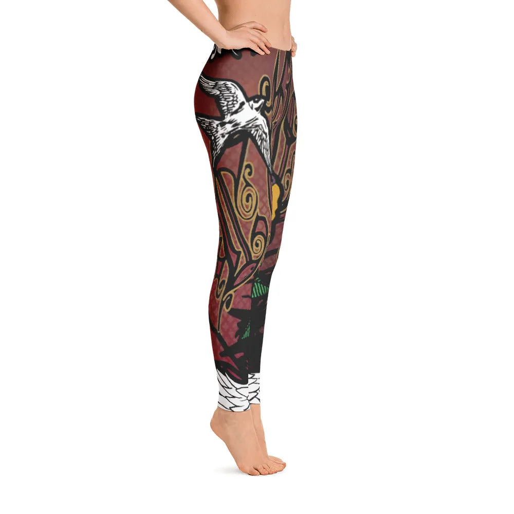 Bold Love | women's leggings