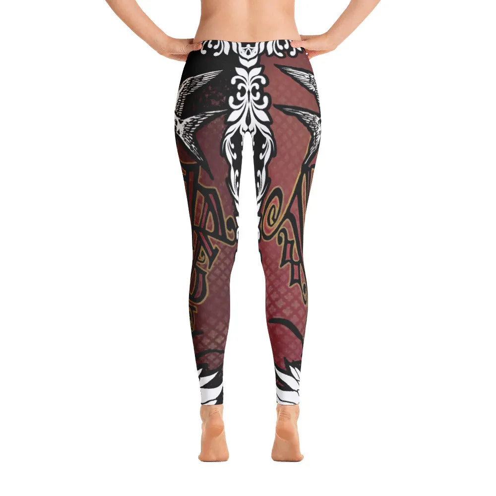 Bold Love | women's leggings