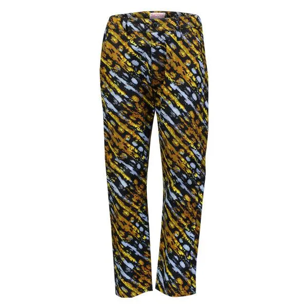 BOYS MULTICOLOUR ANKARA TROUSERS