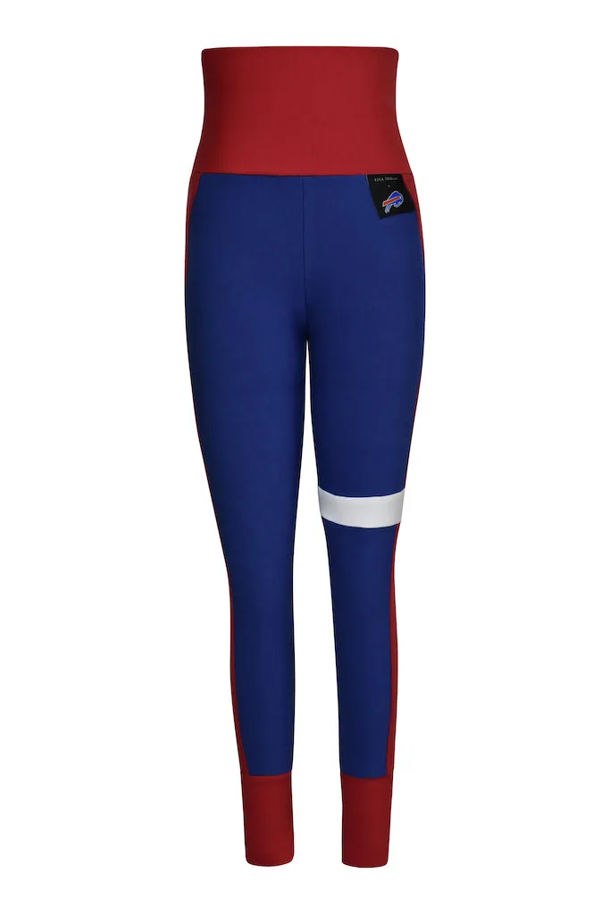 Buffalo Bills Color Block Legging