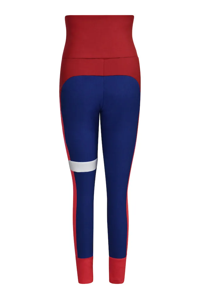 Buffalo Bills Color Block Legging