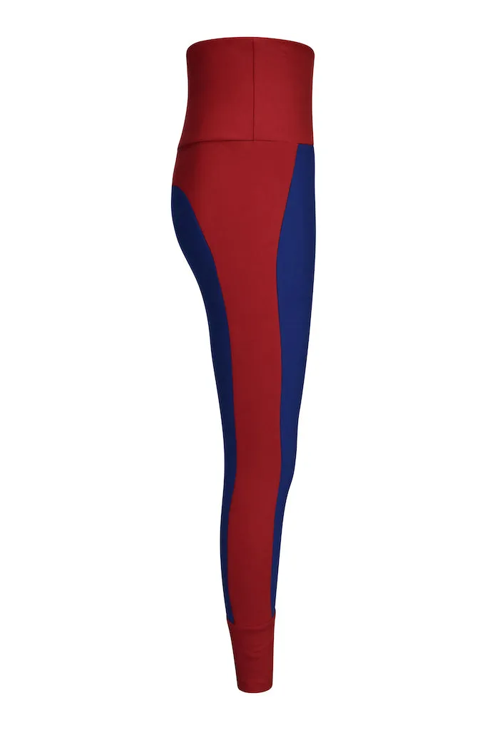 Buffalo Bills Color Block Legging