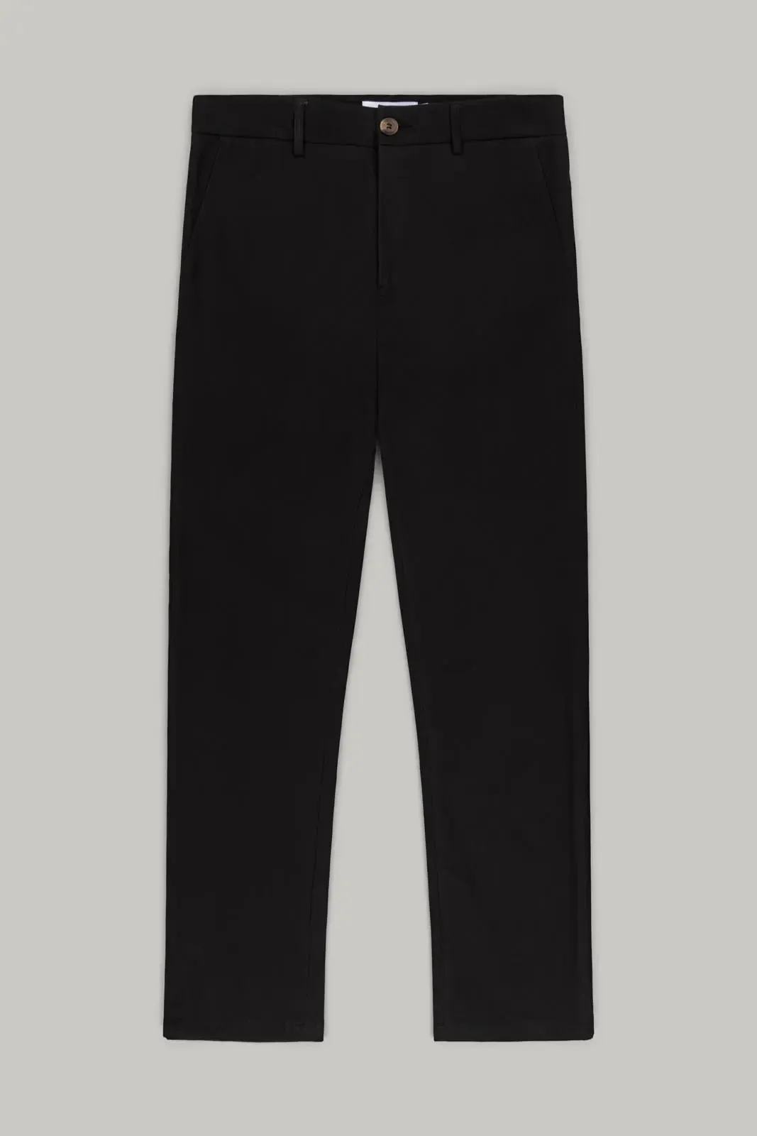 Buxton Trouser - Black - Regular Leg