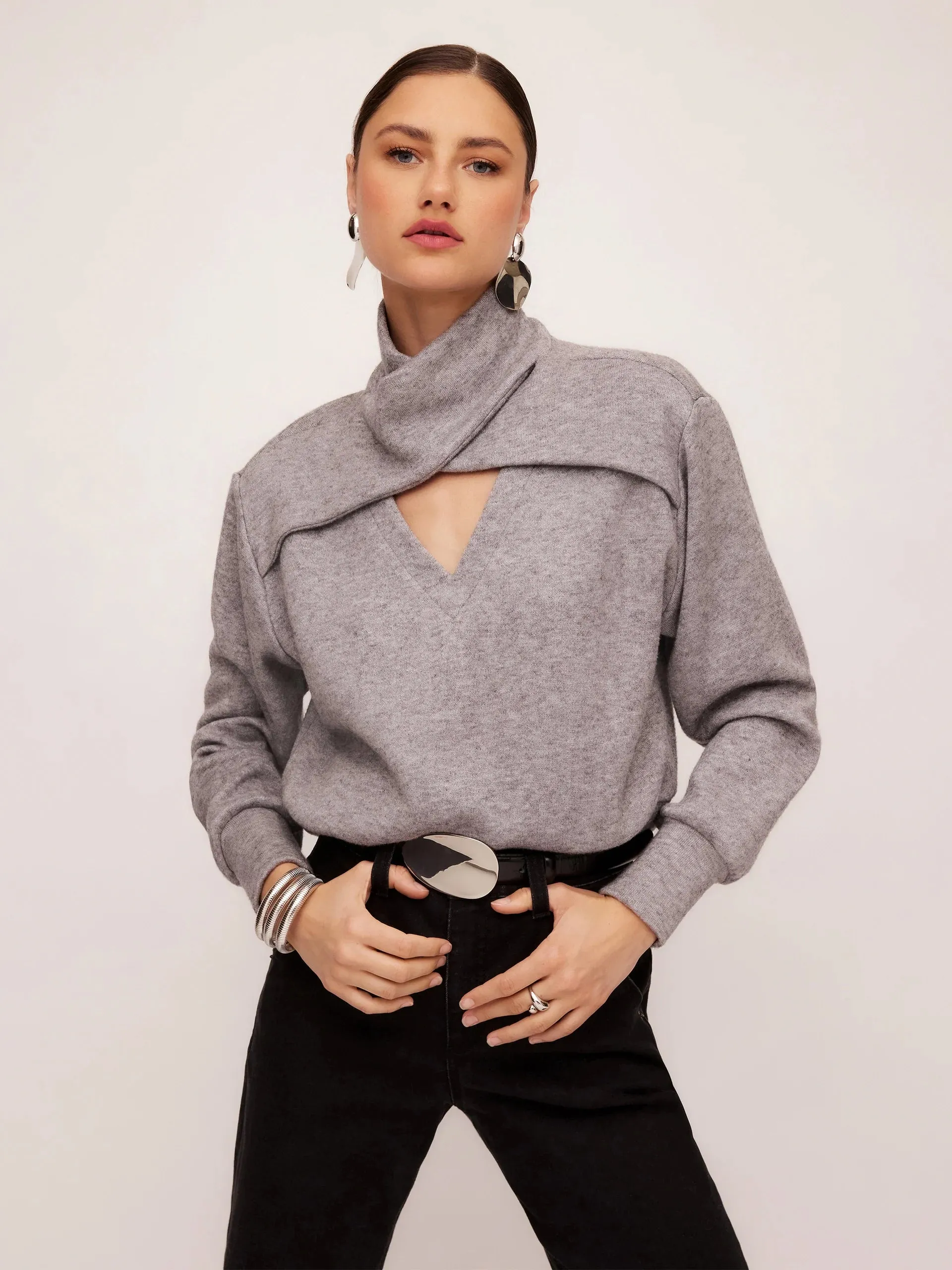 CALY SWEATSHIRT