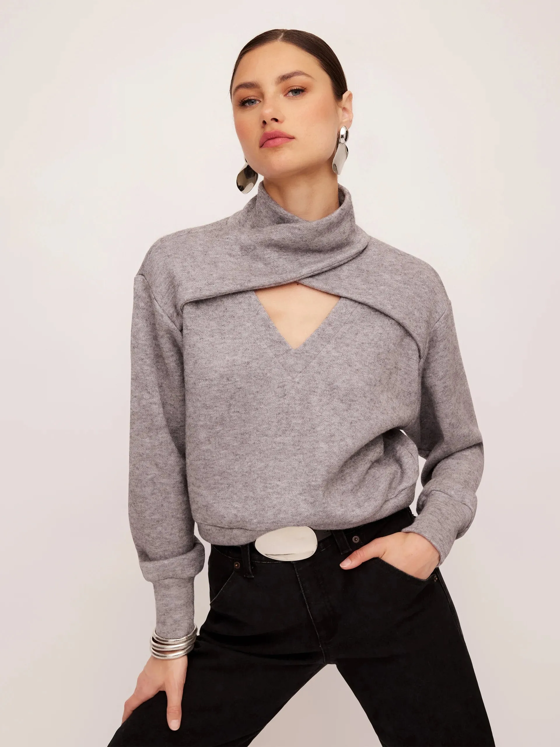 CALY SWEATSHIRT