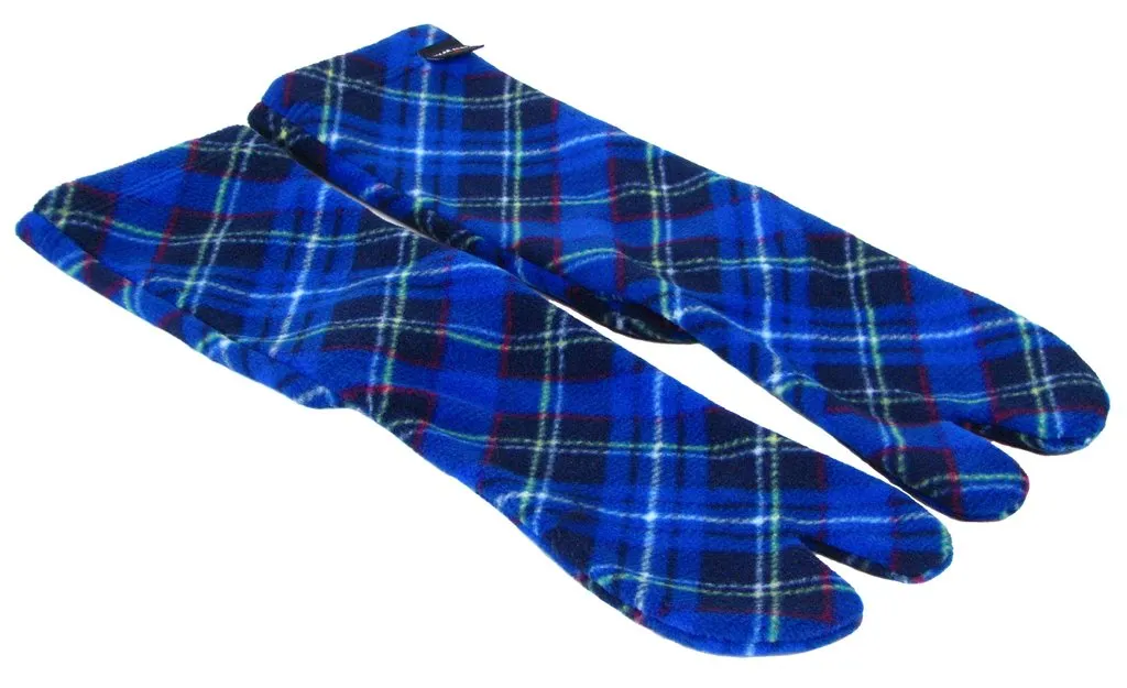 Canadian Polar Fleece Tabi Socks