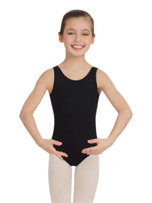 Capezio | Children's Tank Leotard