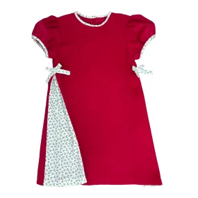 Cece Dress | Holly (18M)