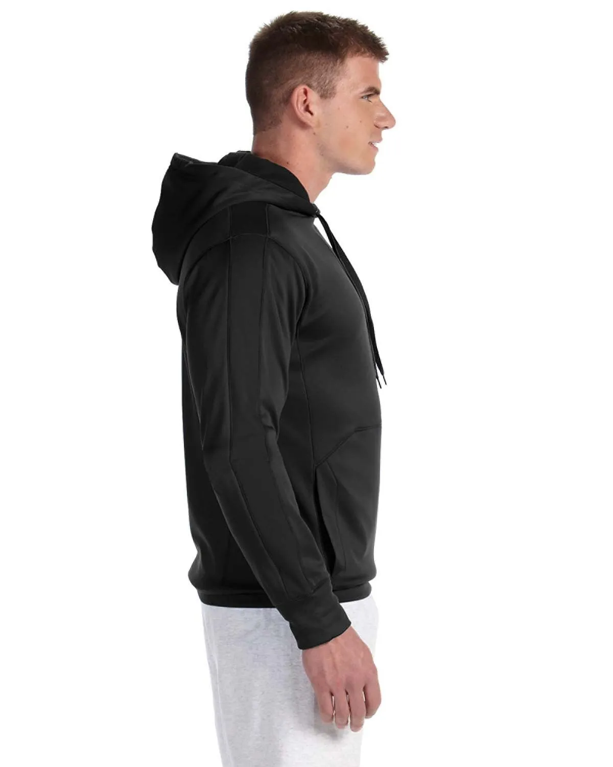 Champion S220 Adult Performance Fleece Pullover Hooded Sweatshirt